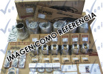 Media Reparacion Caterpillar C-7 Serie 3100, Piston CAT2382699. EXXEL PAI